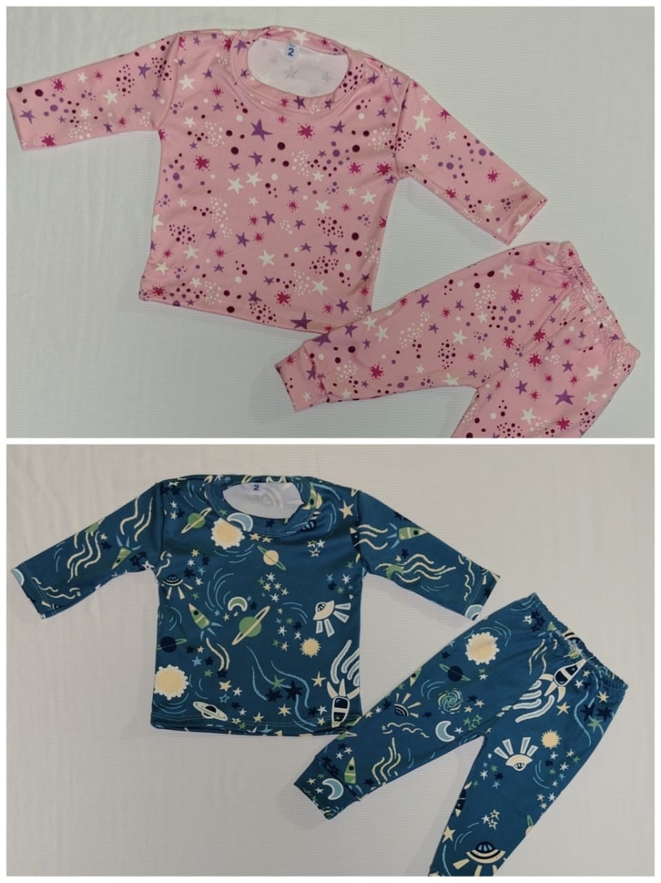 Pijamas de Darlon Luminoso - Imagen 2