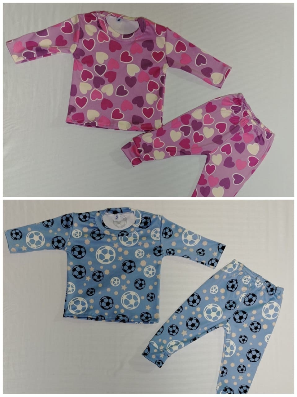 Pijamas de Darlon Luminoso - Imagen 3