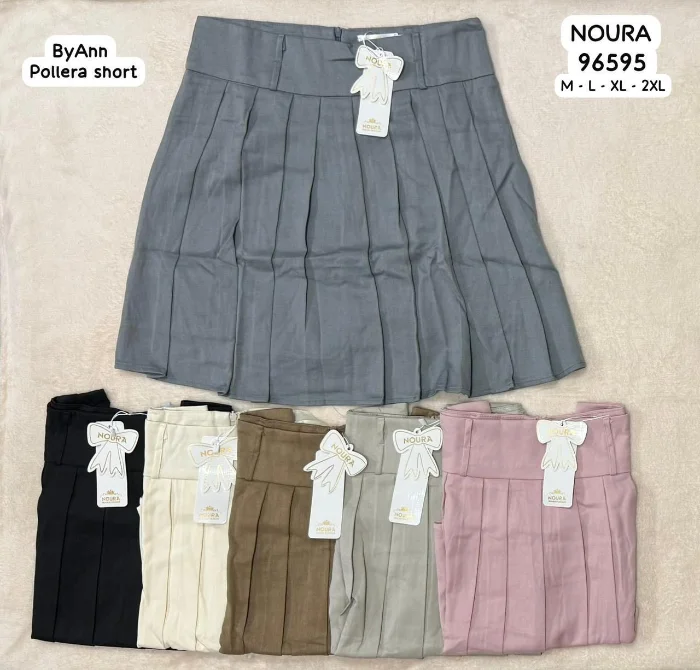 Pollera Dama