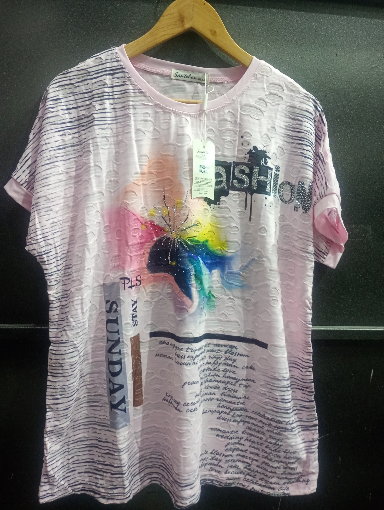 Remeras de Dama - Imagen 2