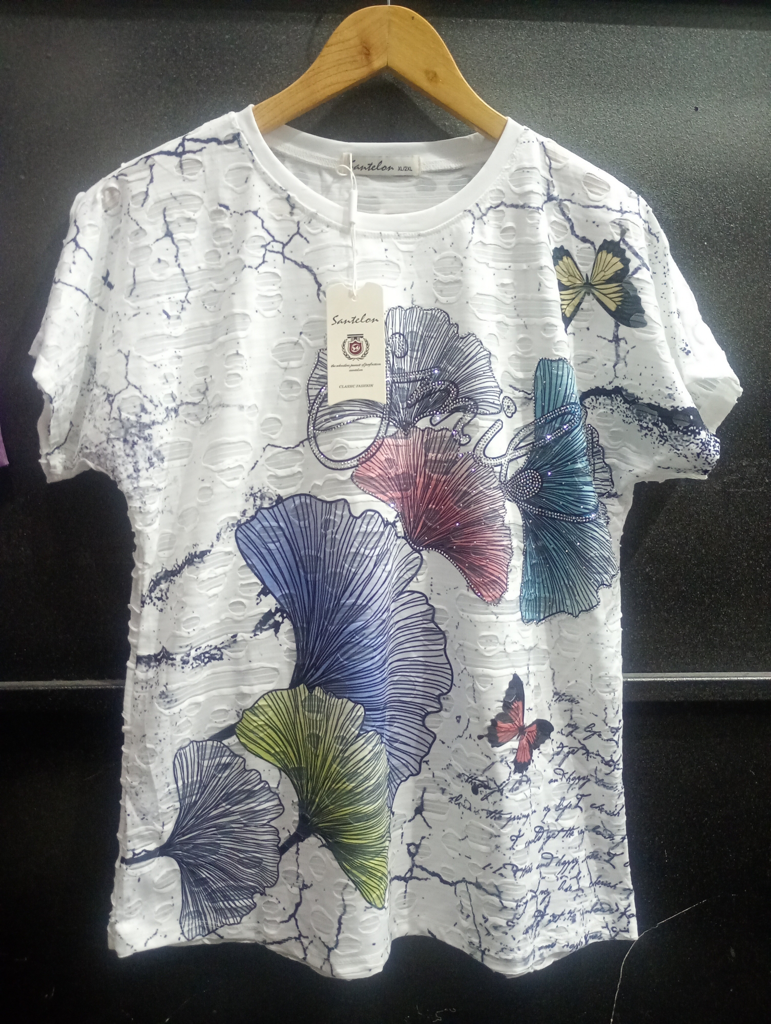 Remeras de Dama - Imagen 3