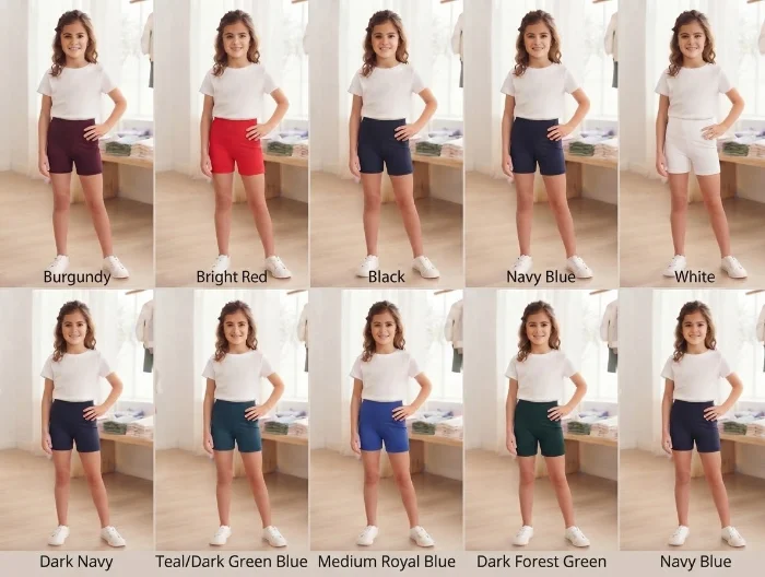 Short de Niña 4 al 16