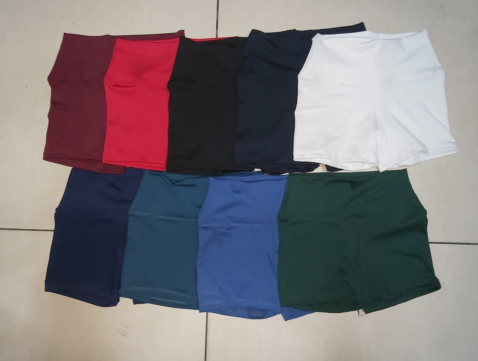 Short de Niña 4 al 16 - Imagen 2
