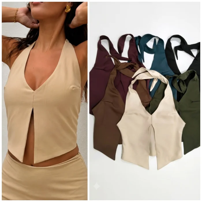 Blusa Sastrera