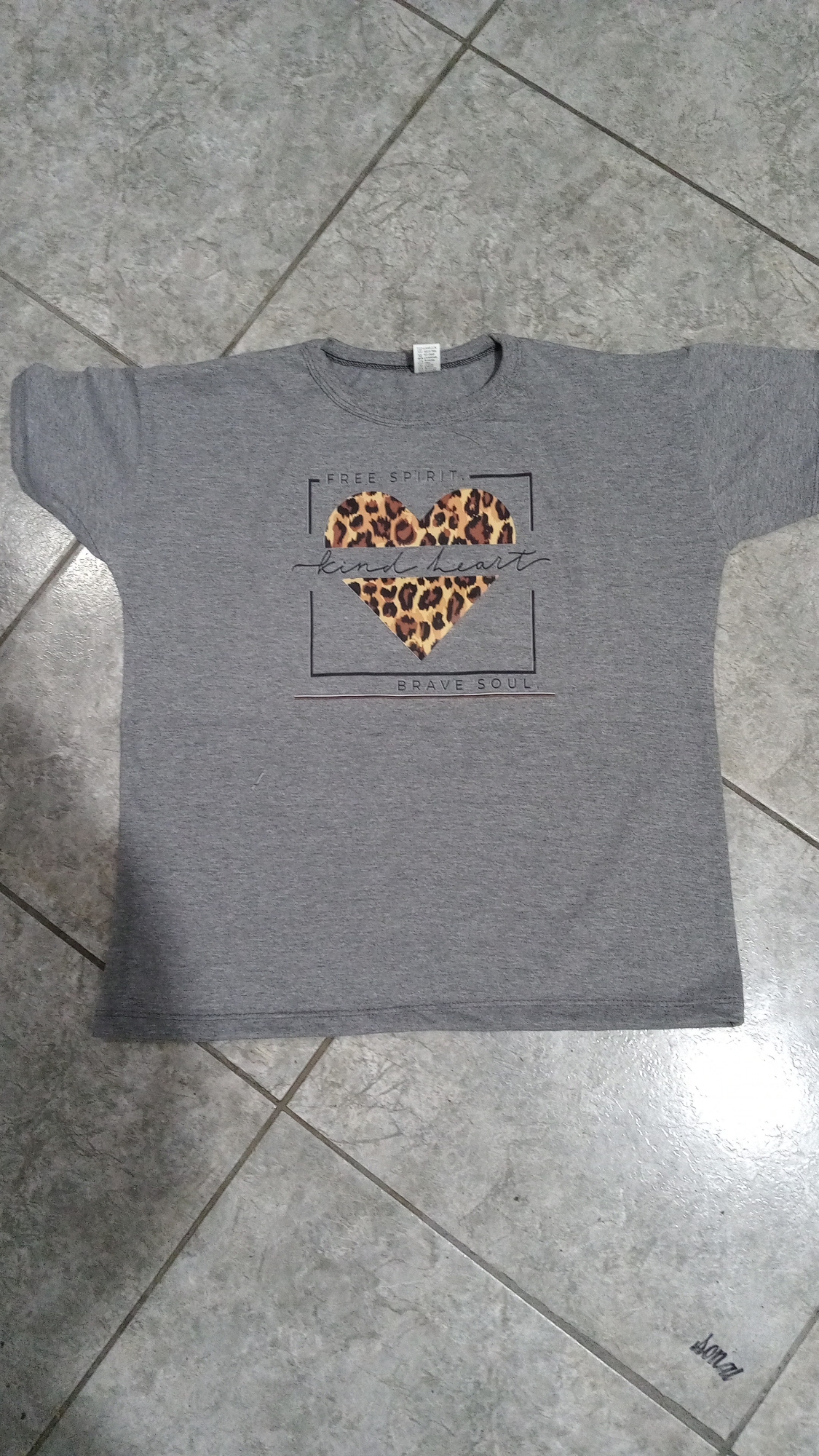 Remera de Dama - Imagen 2