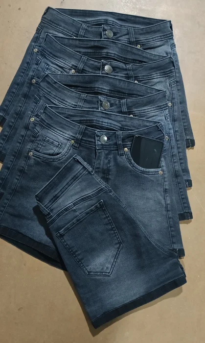 Short Elástizados Localizada
