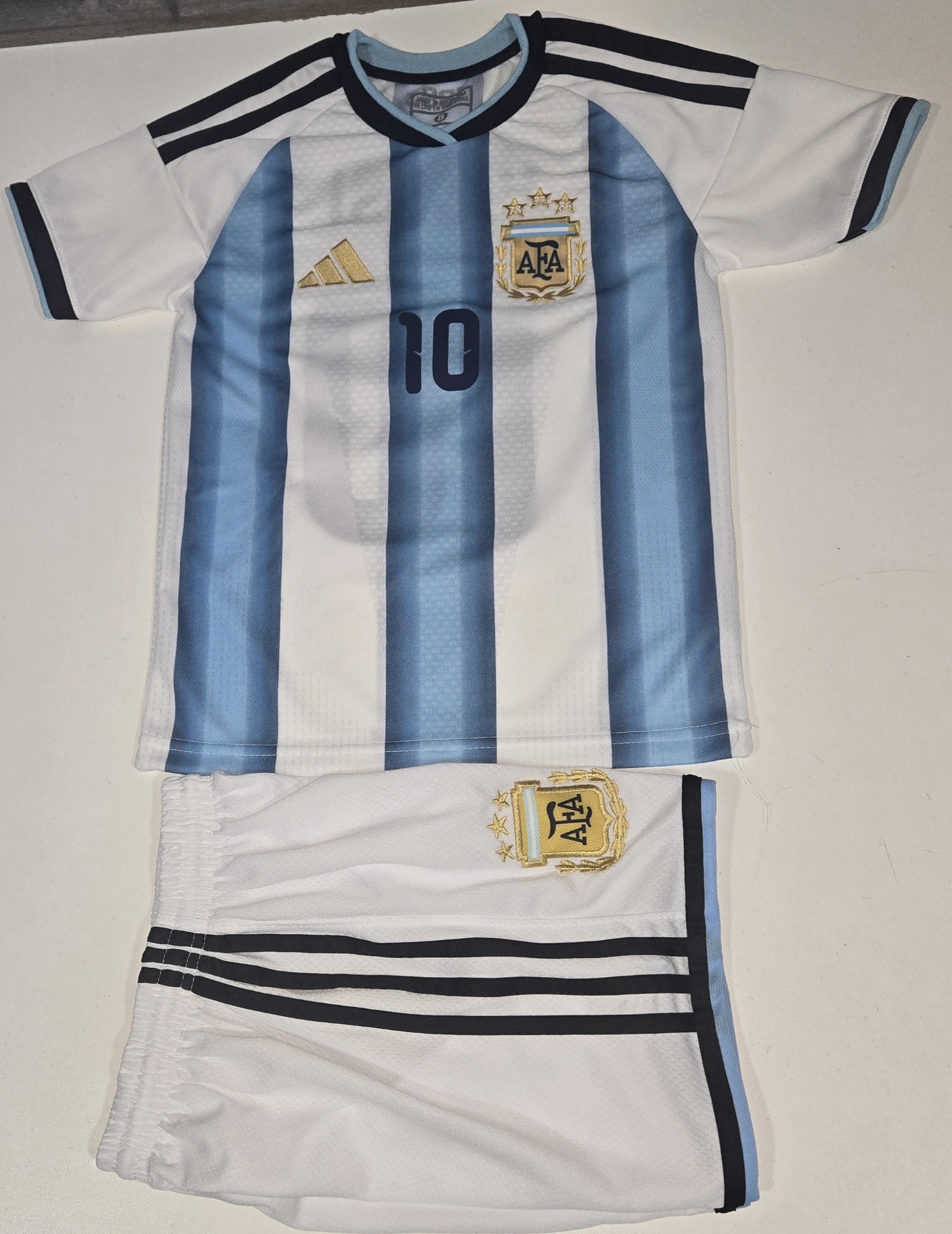 Conj Dibu Niño - Imagen 6