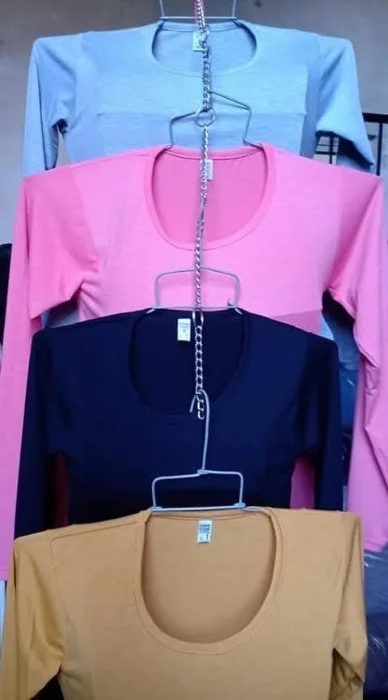 Remera Manga Larga