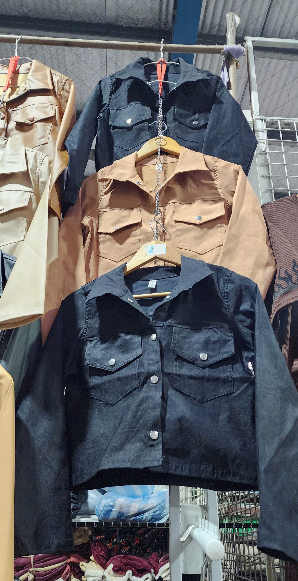 Campera de Bengalina - Imagen 2