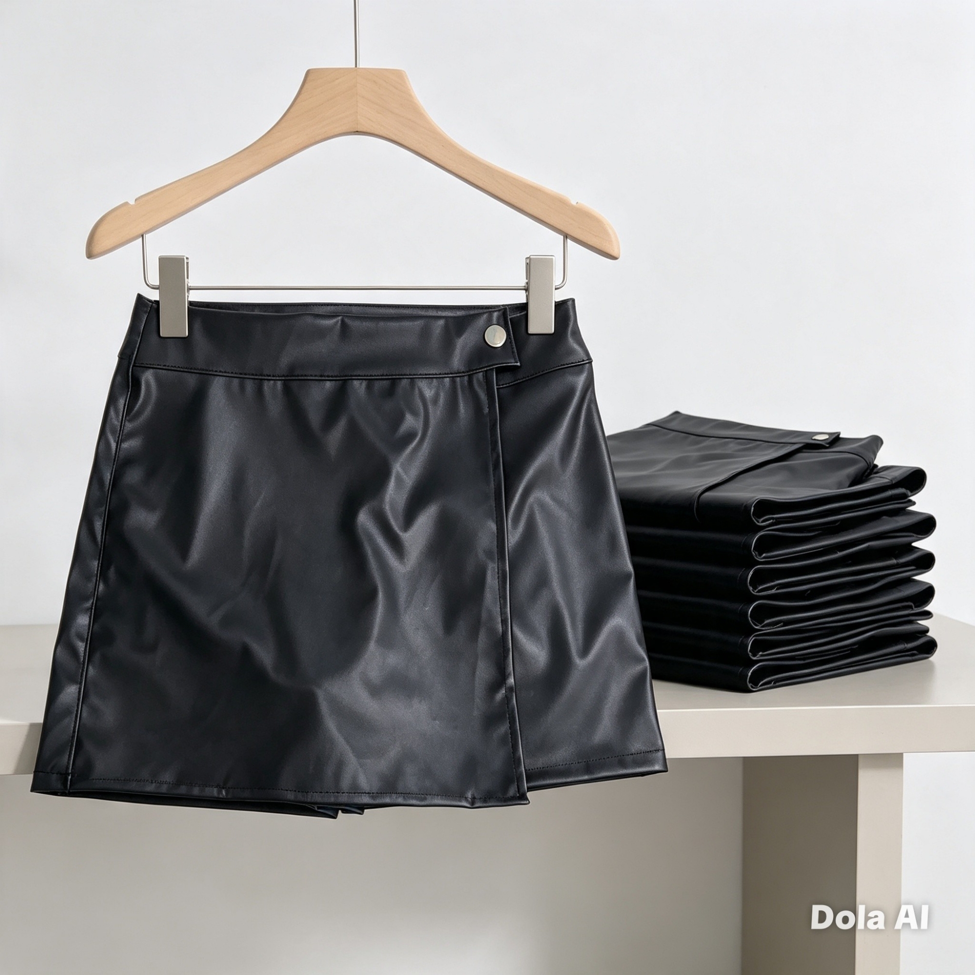 Short Pollera con Tapa - Imagen 2
