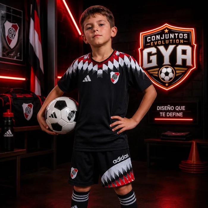 Conjunto River Evolution Niño