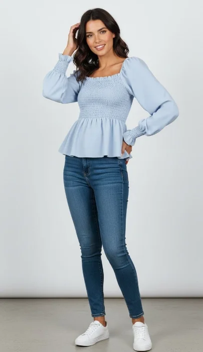 Blusa Lety ( Cey)