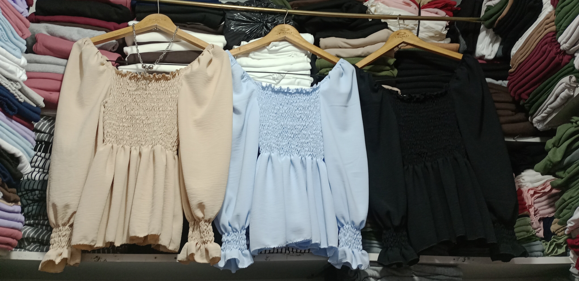 Blusa Lety ( Cey) - Imagen 2