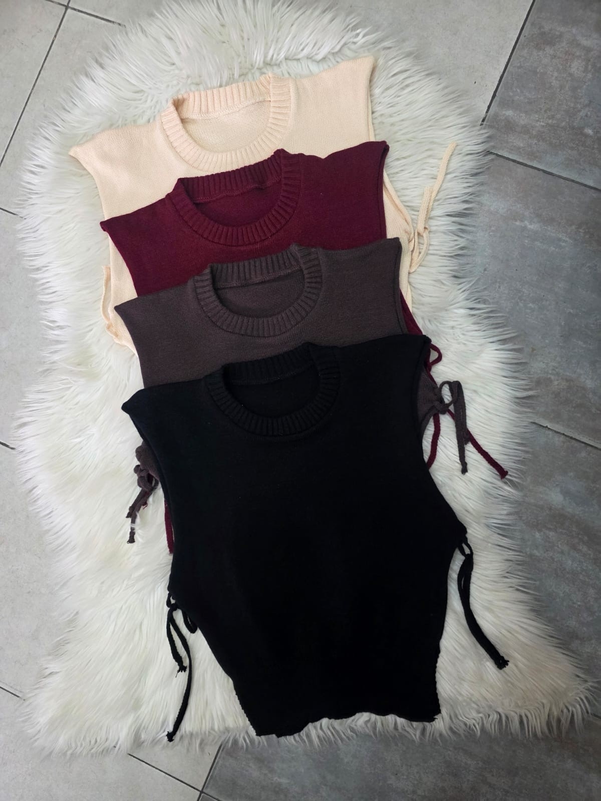 Musculosa de Hilo Bremer - Imagen 3