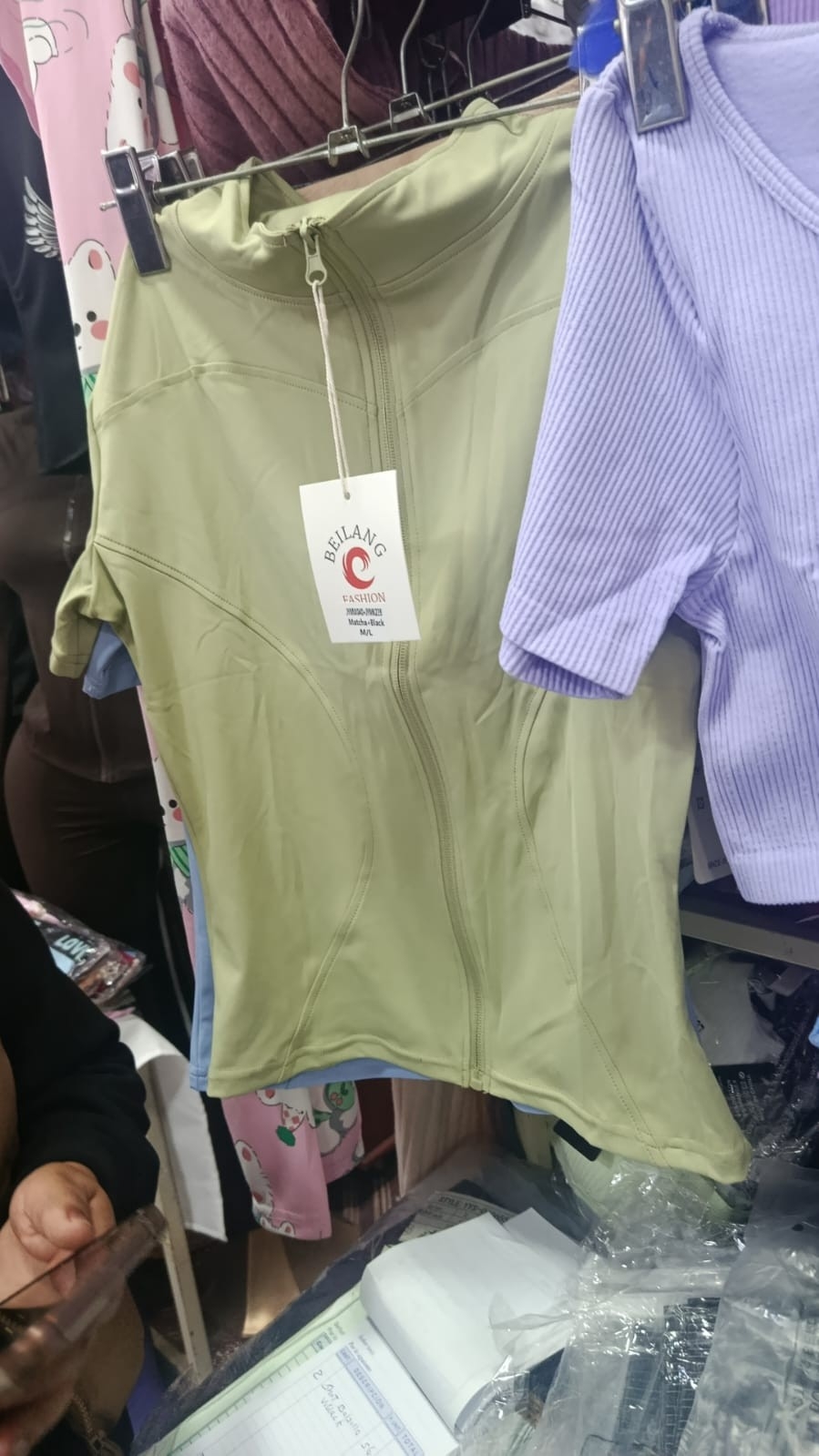 Remera  Deportivo Importado - Imagen 2