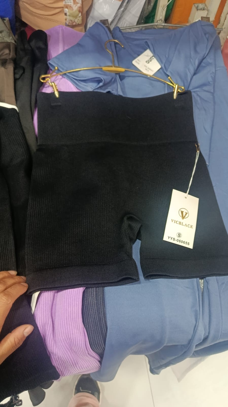 Short Deportivo Importado - Imagen 2