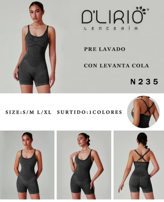 Catsuit Deportivo Verano