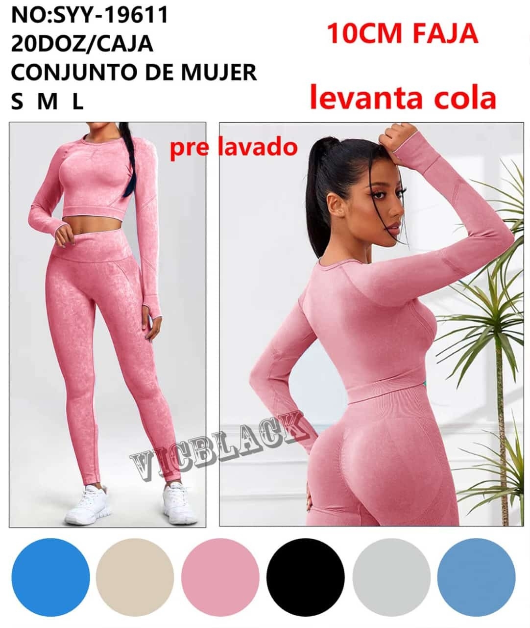Conjunto Deportivo 2 Piesaz - Imagen 2