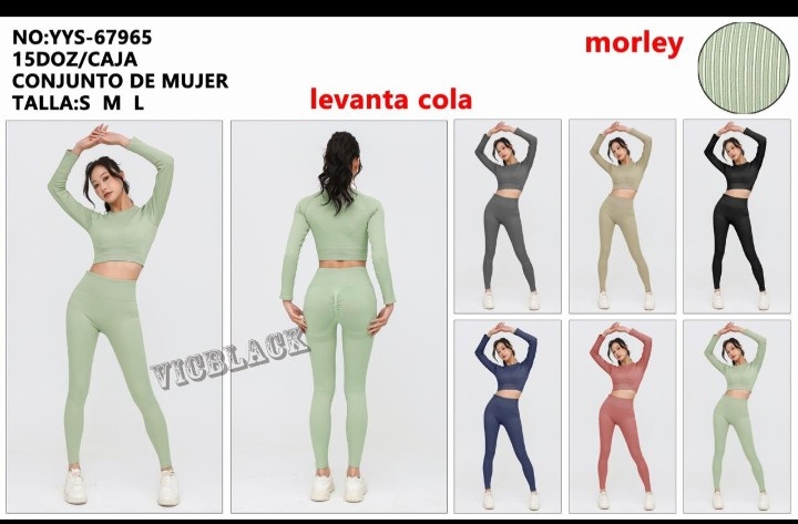 Conjunto Deportivo 2 Piesaz - Imagen 3