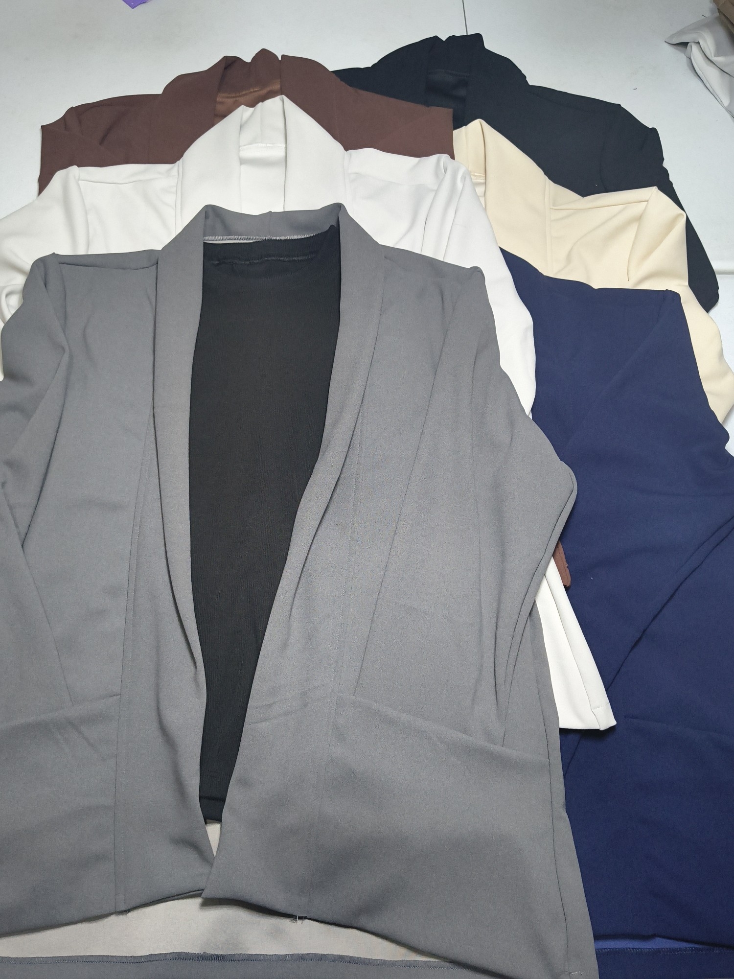 Blazer Especial Scuba - Imagen 2
