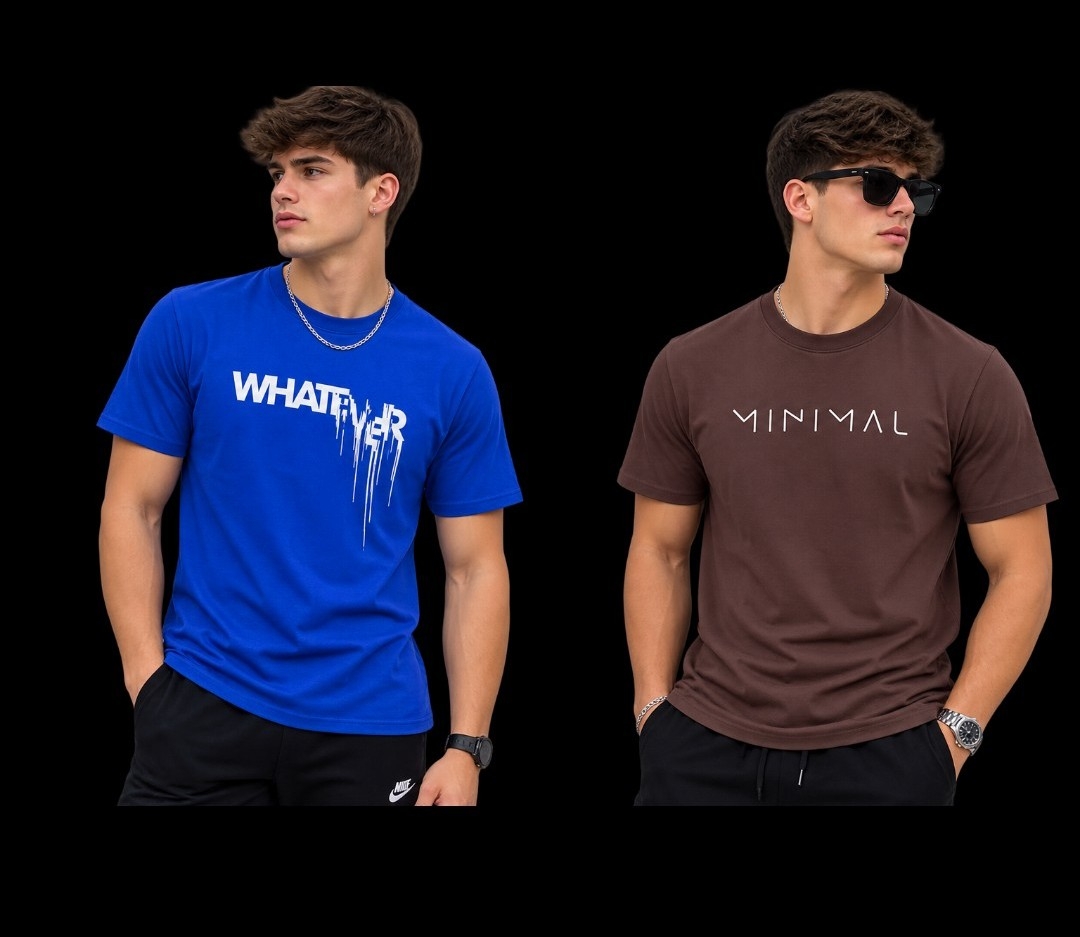 Remera Algodón - Imagen 2