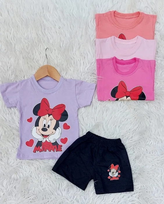 Conjuntos Minnie-stich