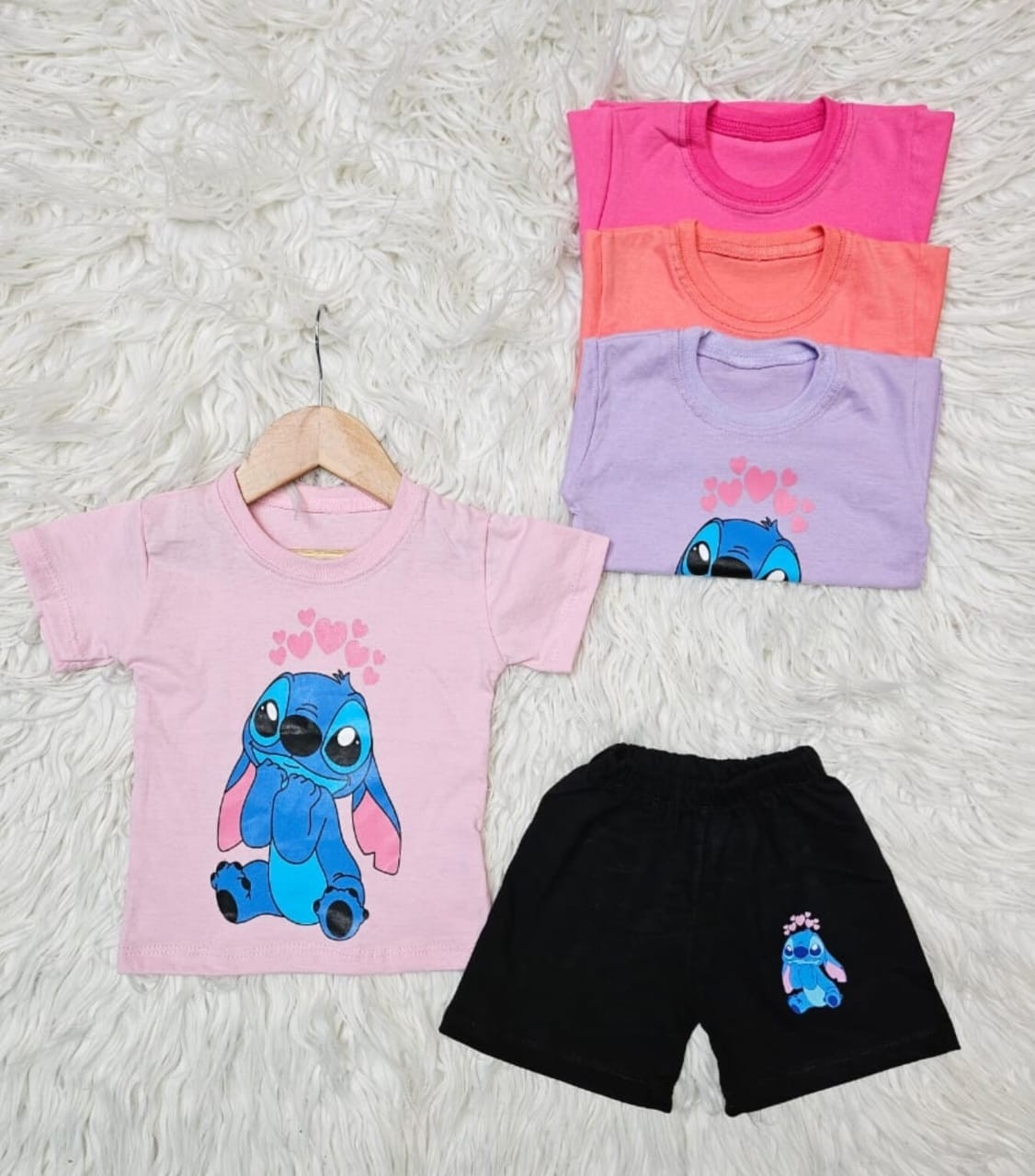Conjuntos Minnie-stich - Imagen 2