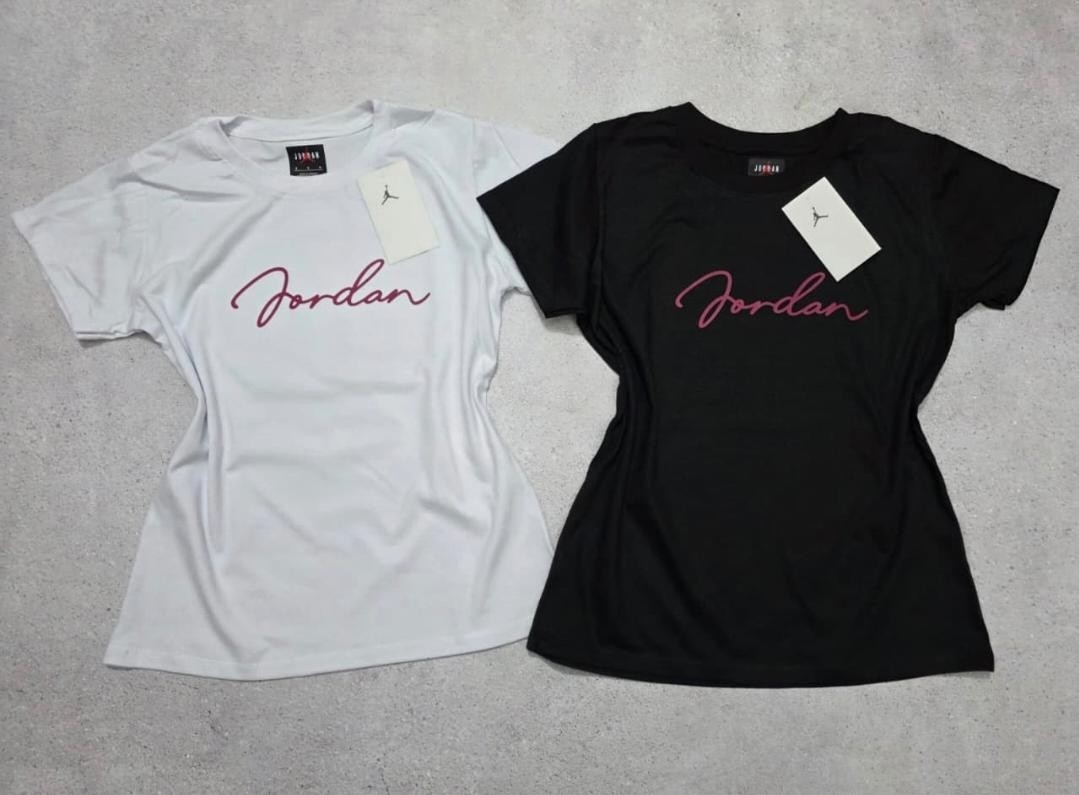 Remera Dama Premiun Tommy/jordan - Imagen 2