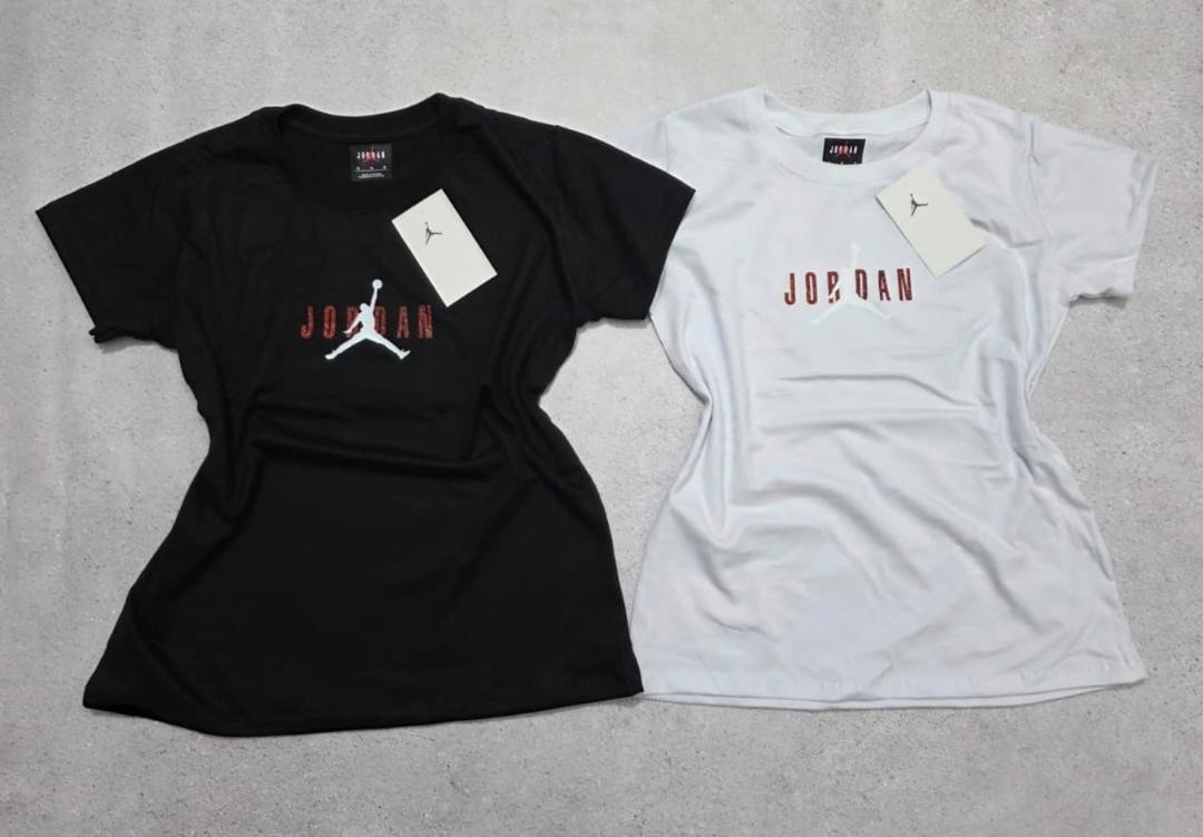 Remera Dama Premiun Tommy/jordan - Imagen 3