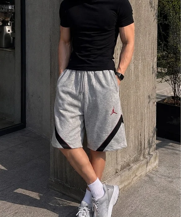 Short Jordann de Algodón