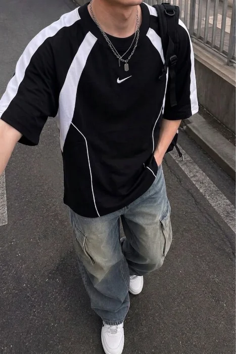 Remera Nk Oversize