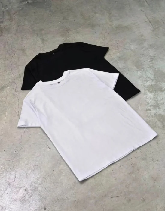Remera Corte Regular Fit