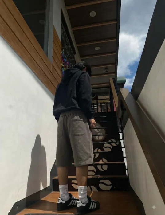 Bermuda Baggy