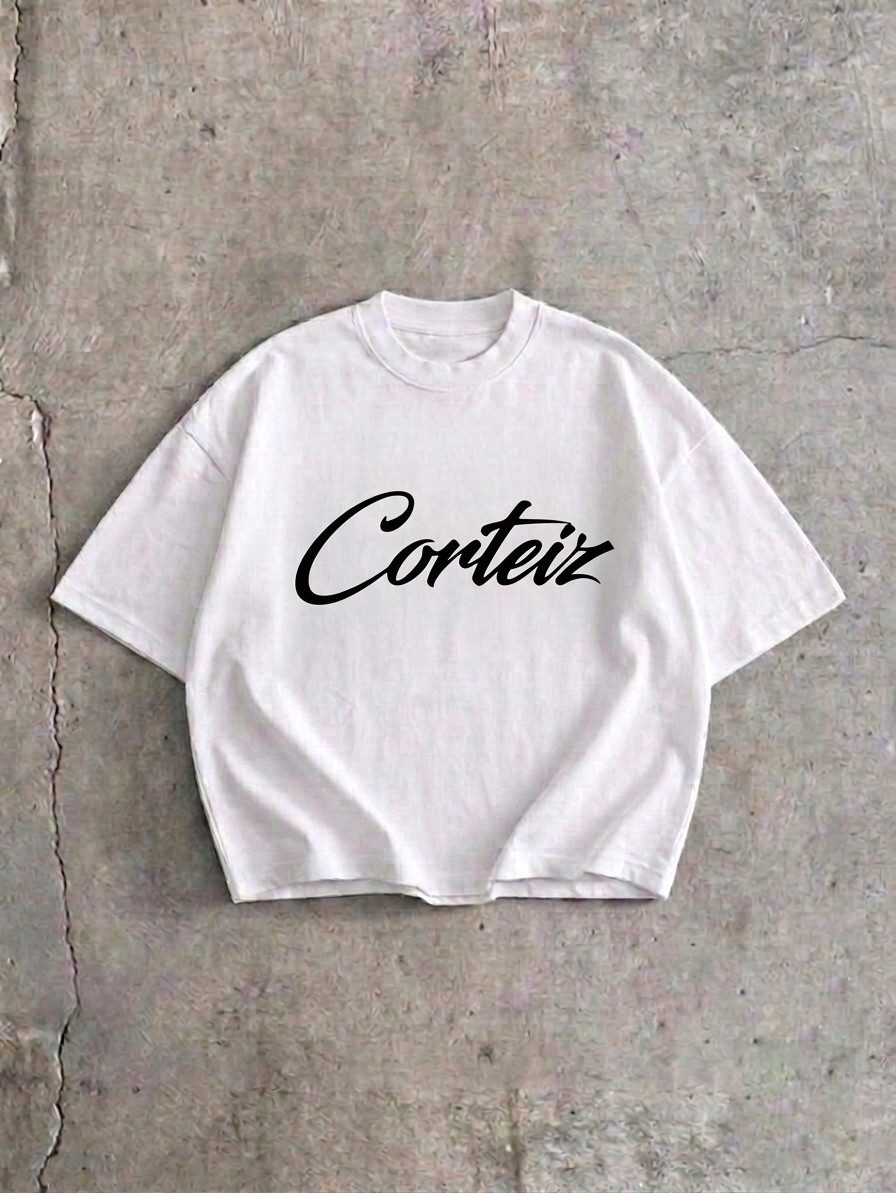 Remera Boxy Estampada Corteiz - Imagen 2