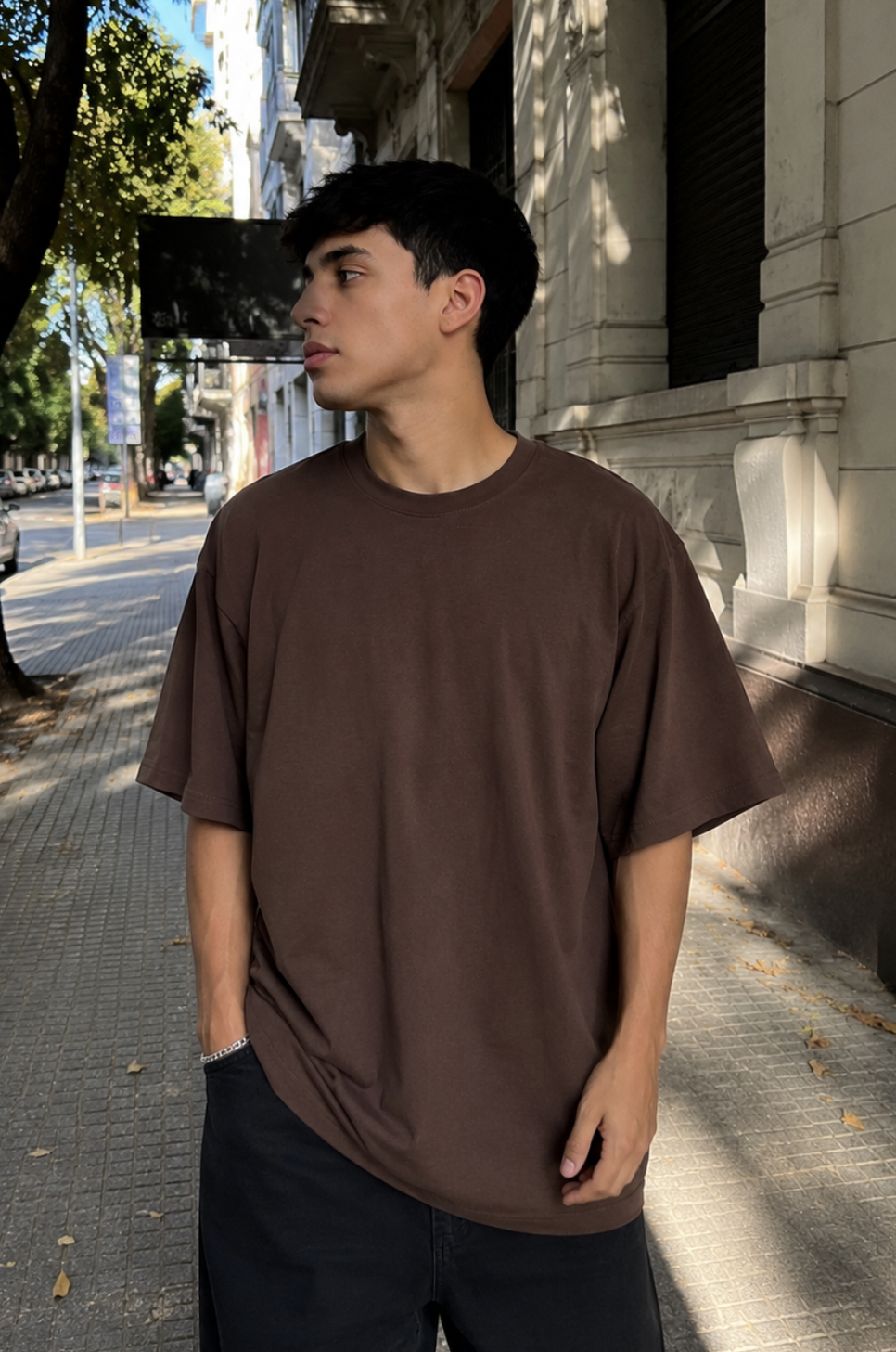 Remera Oversize Algodón Premium del S al Xl - IMG_6224.jpeg