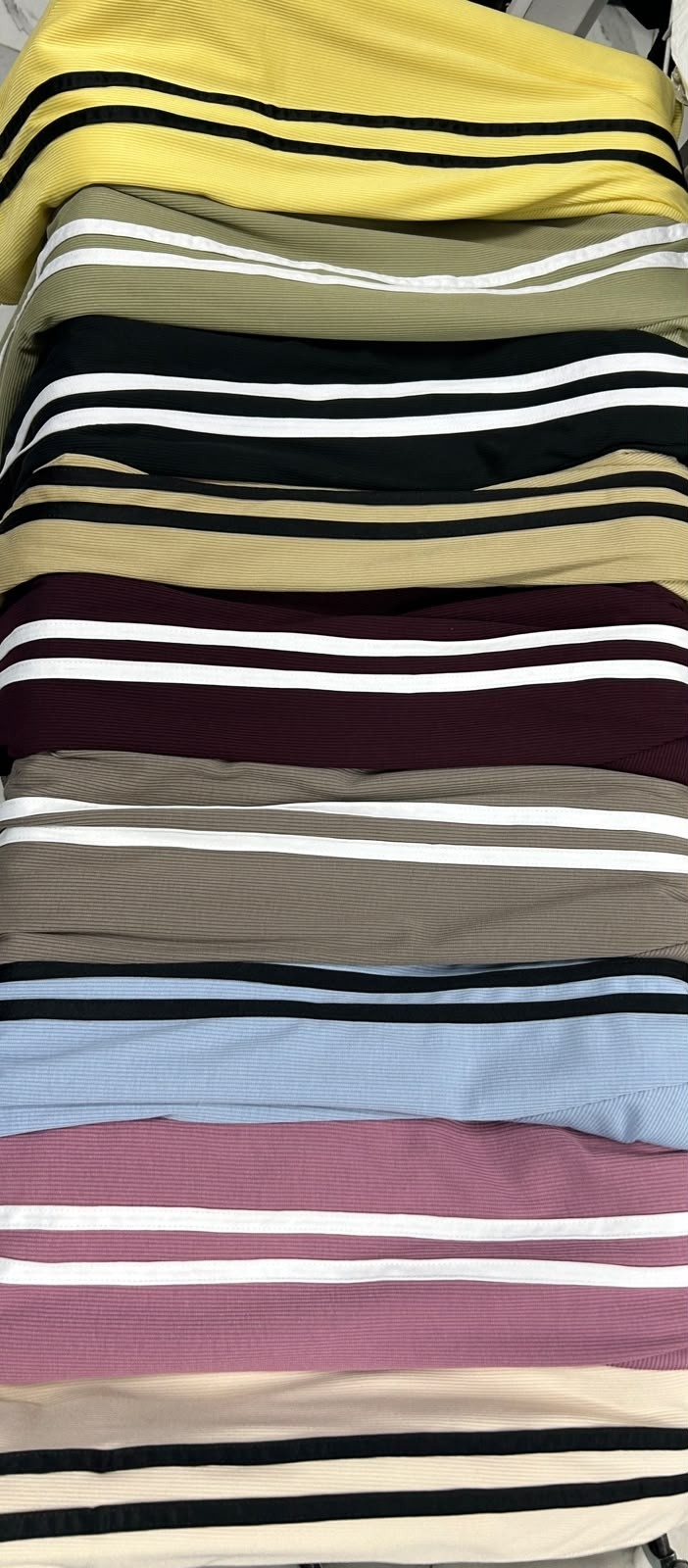 Remera Morley 2 Lineas - Imagen 2