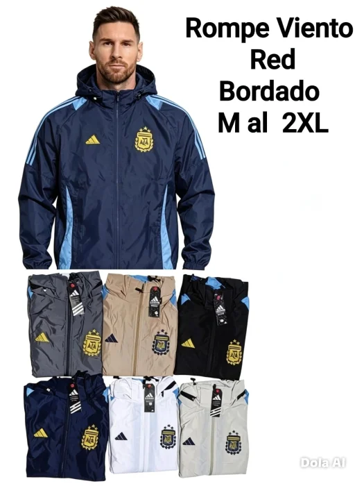 Campera Afa Importadas  Rompeviento