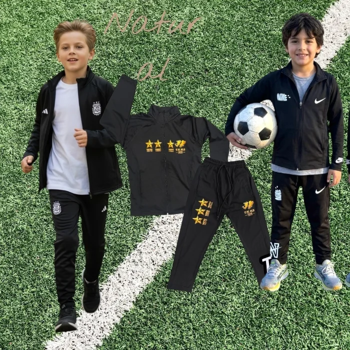 Conjunto Deportivo Termico.