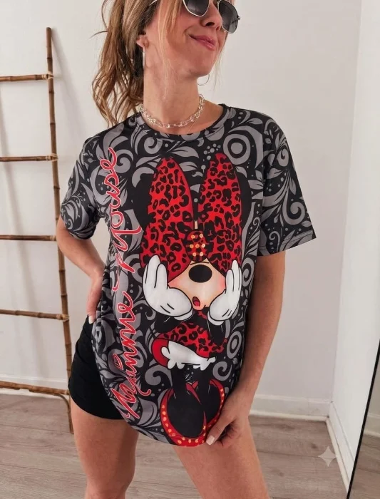 Remeron Estampado Modal Soft