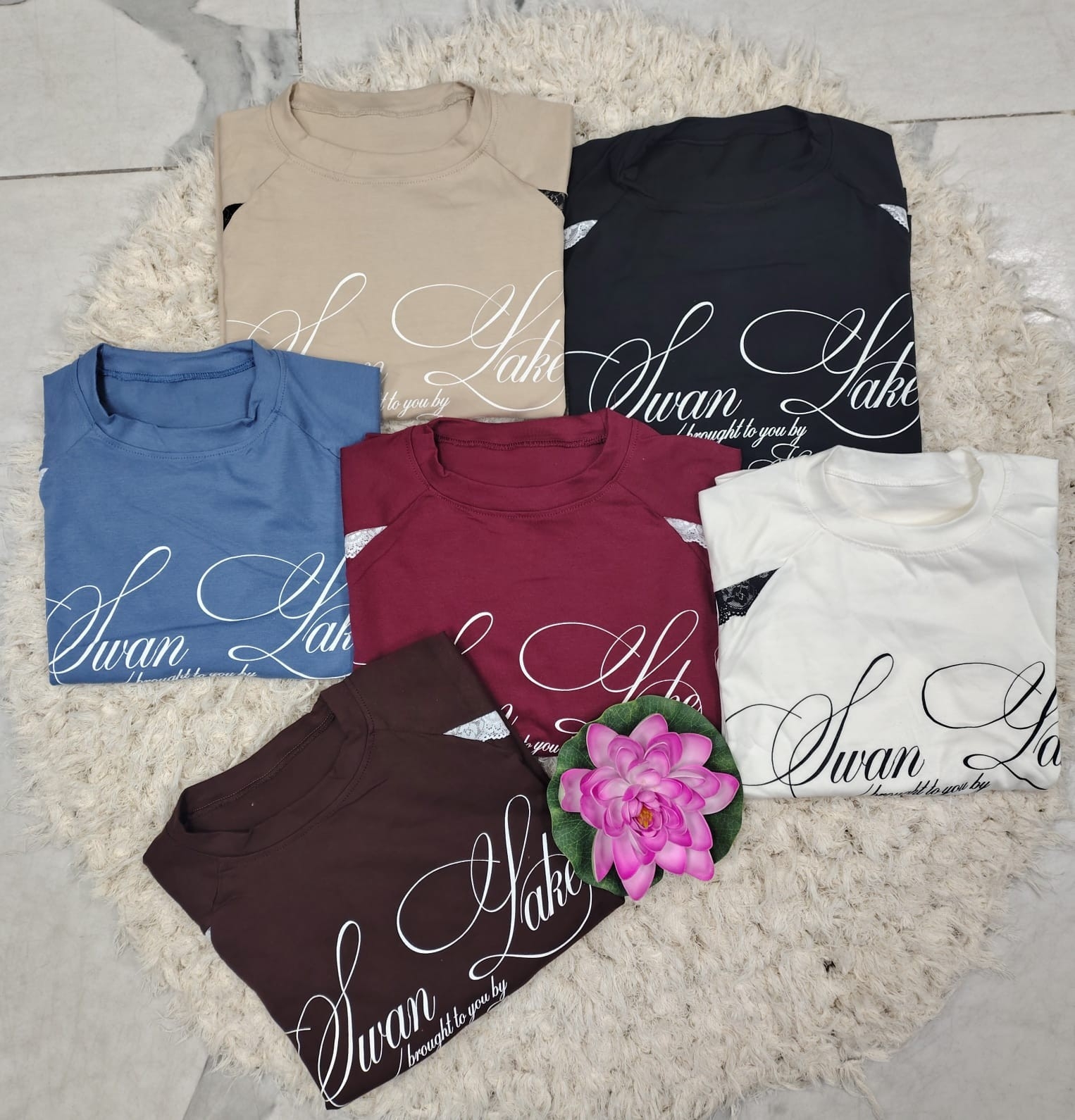 Remera Puntilla - Imagen 2
