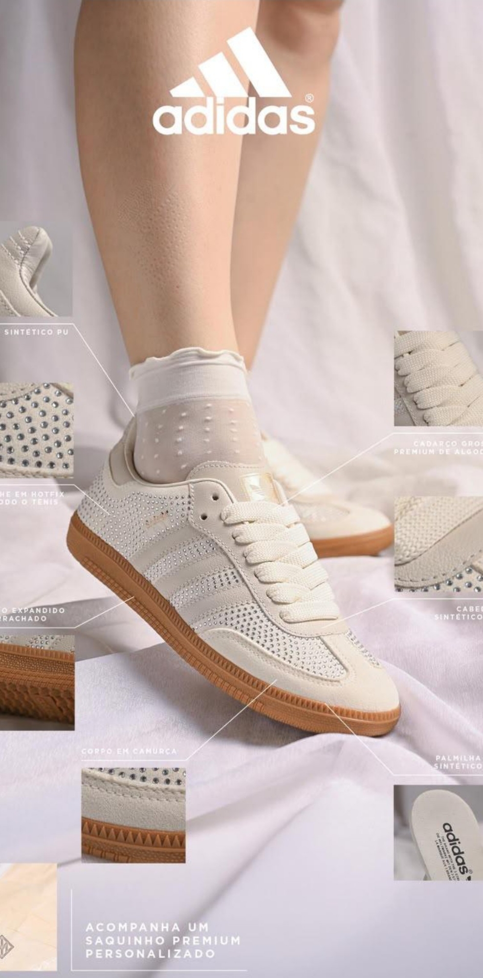 Samba Brillo Premium - Imagen 2