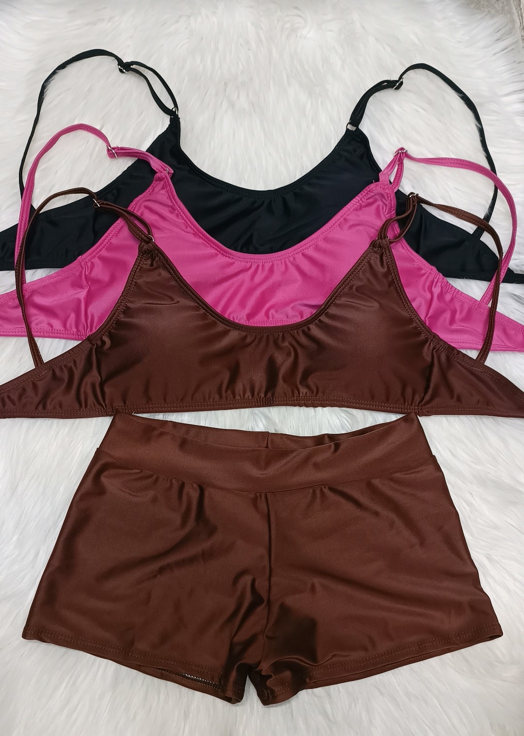 Bikini con Short Ariana - Imagen 2