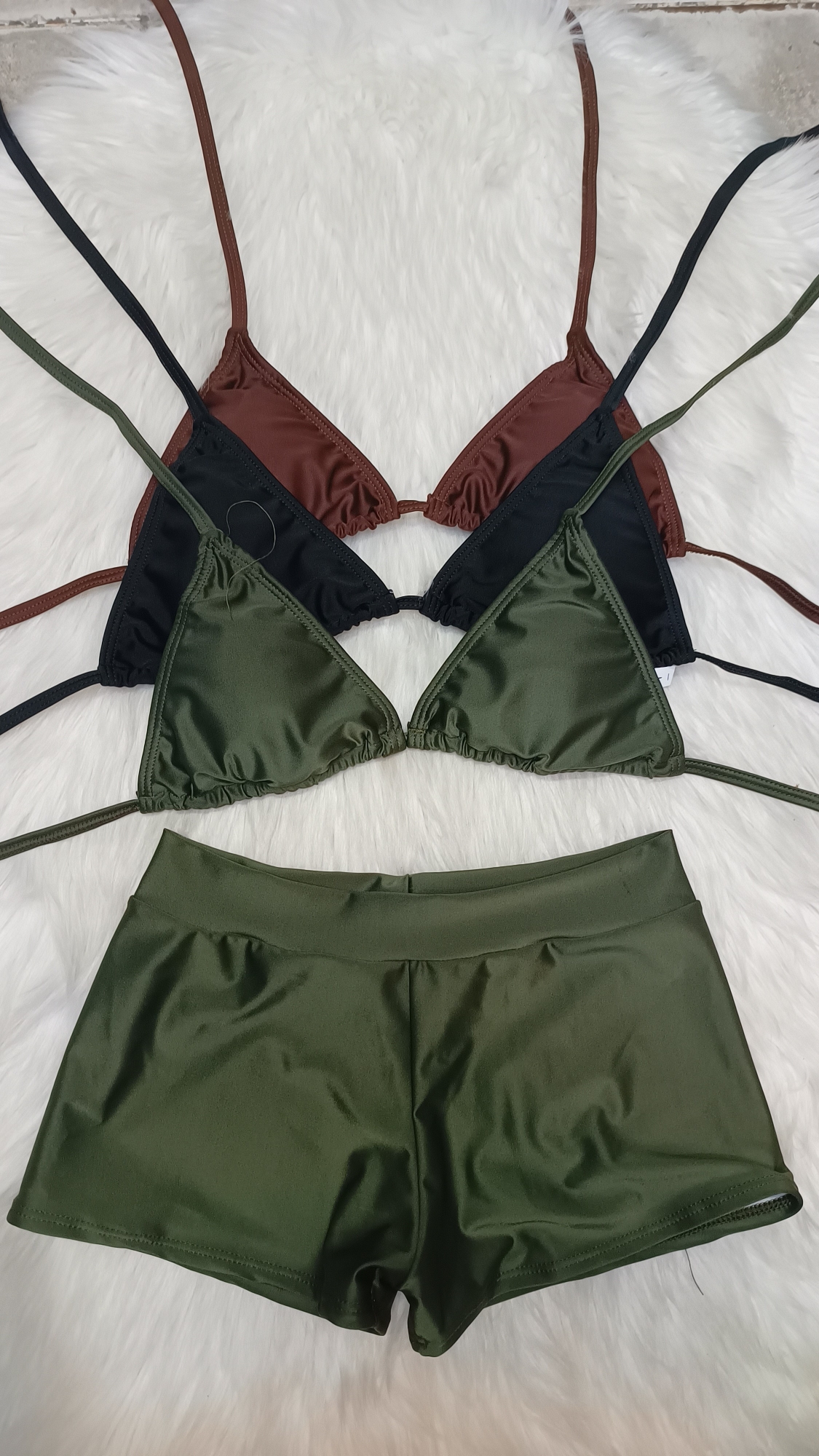 Bikini con Short Ariana - Imagen 2