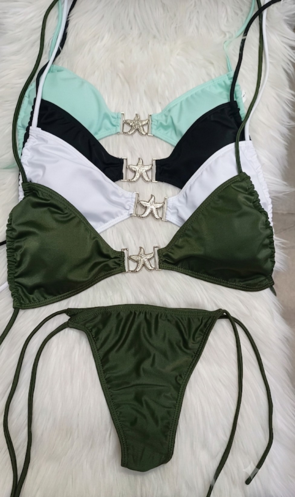 Bikini con Avio Zamira - Imagen 2