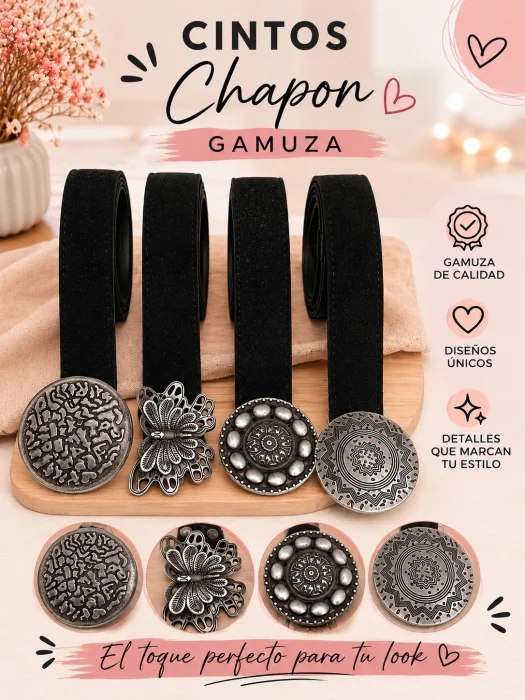Cintos Chapones