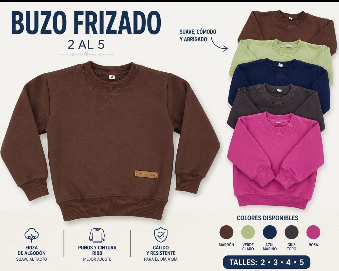 Conjunto Frizado - Imagen 2