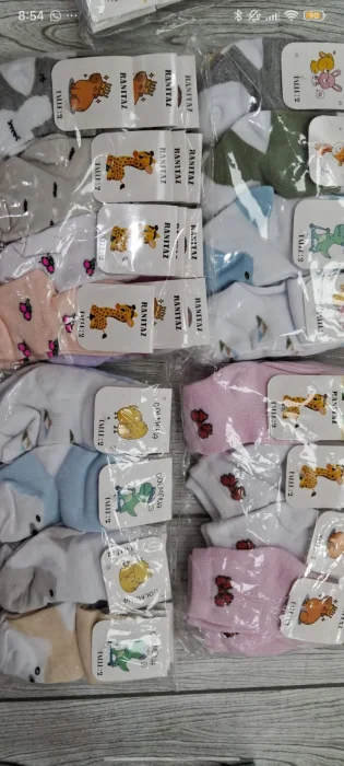 Medias Bebe
