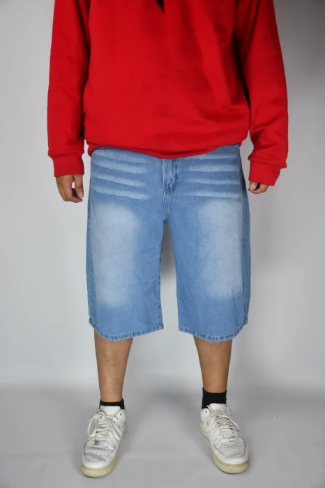 Bermuda Baggy Celeste
