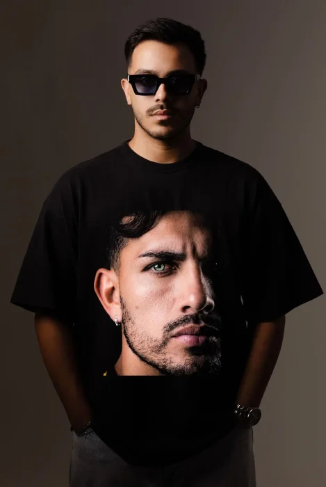 Remeras Paredes