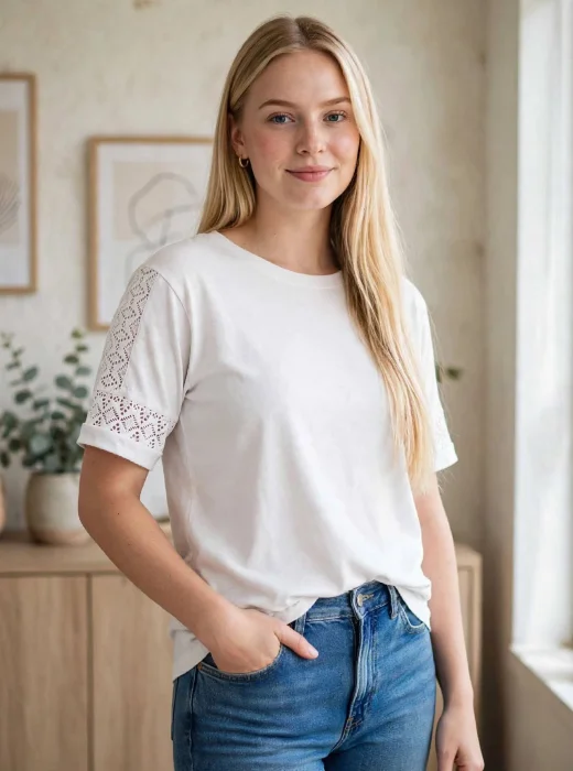 Remera Elizabeth